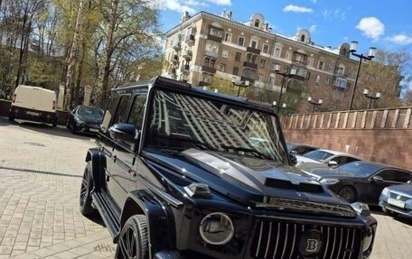 Mercedes-Benz G-Класс AMG, 2019 год, 22 000 000 рублей, 1 фотография