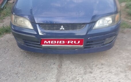 Mitsubishi Space Star I рестайлинг, 2004 год, 140 000 рублей, 1 фотография