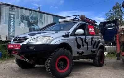 SsangYong Kyron I, 2010 год, 1 200 000 рублей, 1 фотография