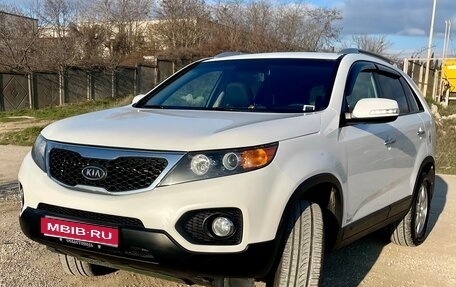 KIA Sorento II рестайлинг, 2012 год, 1 525 000 рублей, 1 фотография