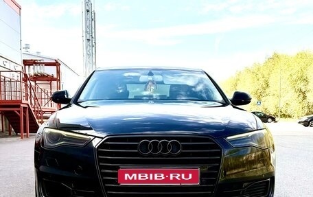 Audi A6, 2015 год, 2 200 000 рублей, 1 фотография