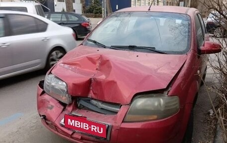 Chevrolet Aveo III, 2007 год, 330 000 рублей, 1 фотография