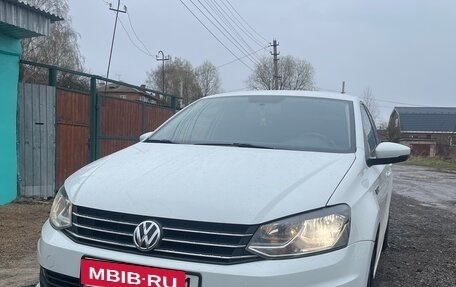 Volkswagen Polo VI (EU Market), 2020 год, 1 400 000 рублей, 1 фотография