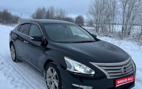 Nissan Teana, 2014 год, 1 450 000 рублей, 1 фотография