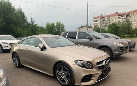 Mercedes-Benz E-Класс, 2020 год, 5 500 000 рублей, 1 фотография