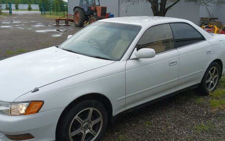 Toyota Mark II VIII (X100), 1995 год, 750 000 рублей, 1 фотография