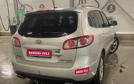 Hyundai Santa Fe III рестайлинг, 2011 год, 1 100 000 рублей, 1 фотография