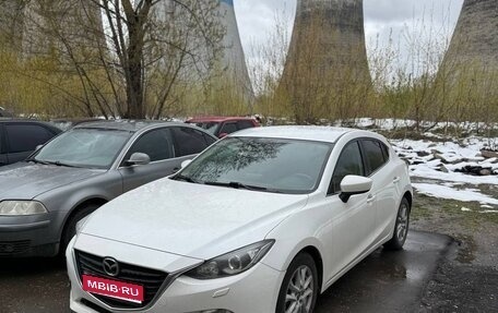 Mazda 3, 2013 год, 1 350 000 рублей, 1 фотография