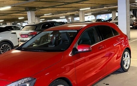 Mercedes-Benz A-Класс, 2014 год, 1 599 000 рублей, 1 фотография