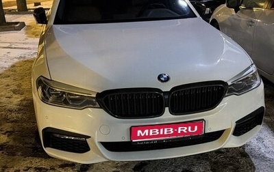 BMW 5 серия, 2018 год, 4 950 000 рублей, 1 фотография