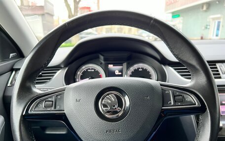 Skoda Octavia, 2017 год, 1 950 000 рублей, 14 фотография