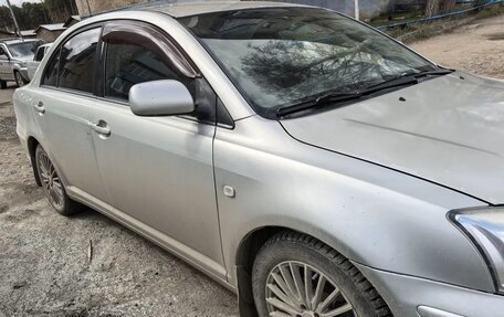 Toyota Avensis III рестайлинг, 2006 год, 650 000 рублей, 6 фотография