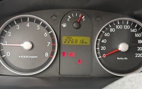 Hyundai Getz I рестайлинг, 2008 год, 400 000 рублей, 9 фотография