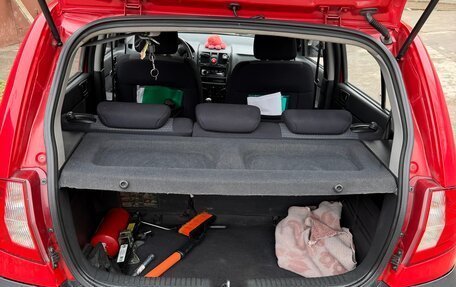 Hyundai Getz I рестайлинг, 2008 год, 400 000 рублей, 12 фотография