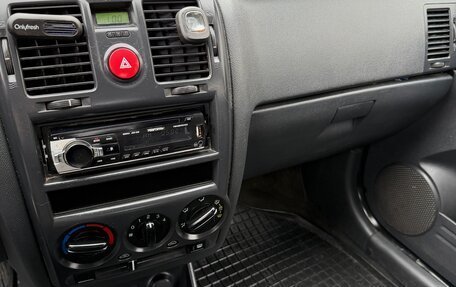 Hyundai Getz I рестайлинг, 2008 год, 400 000 рублей, 10 фотография