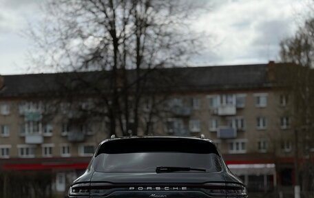 Porsche Macan I рестайлинг, 2019 год, 5 200 000 рублей, 4 фотография