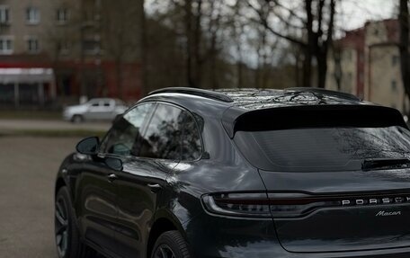 Porsche Macan I рестайлинг, 2019 год, 5 200 000 рублей, 2 фотография