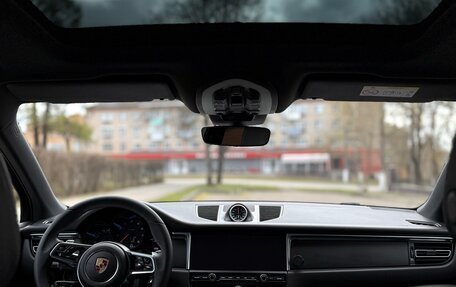 Porsche Macan I рестайлинг, 2019 год, 5 200 000 рублей, 11 фотография