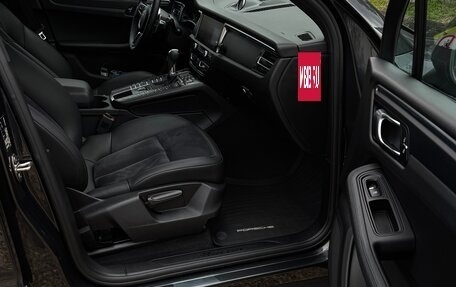 Porsche Macan I рестайлинг, 2019 год, 5 200 000 рублей, 14 фотография