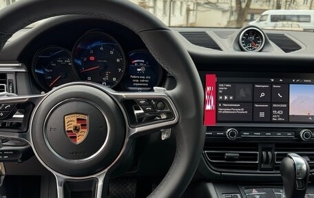 Porsche Macan I рестайлинг, 2019 год, 5 200 000 рублей, 12 фотография