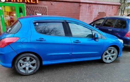 Peugeot 308 II, 2009 год, 250 000 рублей, 2 фотография