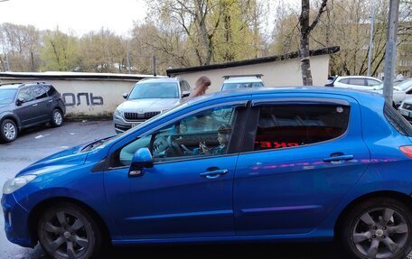 Peugeot 308 II, 2009 год, 250 000 рублей, 4 фотография
