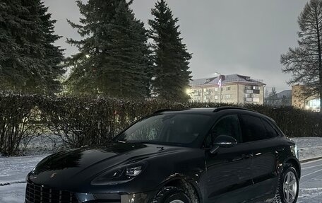 Porsche Macan I рестайлинг, 2019 год, 5 200 000 рублей, 20 фотография