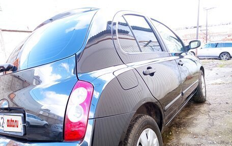 Nissan Micra III, 2007 год, 530 000 рублей, 2 фотография