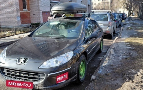 Peugeot 407, 2006 год, 410 000 рублей, 4 фотография