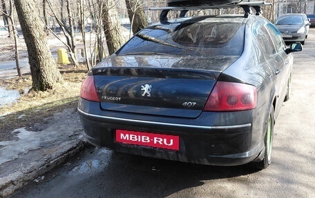 Peugeot 407, 2006 год, 410 000 рублей, 5 фотография
