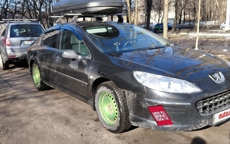 Peugeot 407, 2006 год, 410 000 рублей, 3 фотография