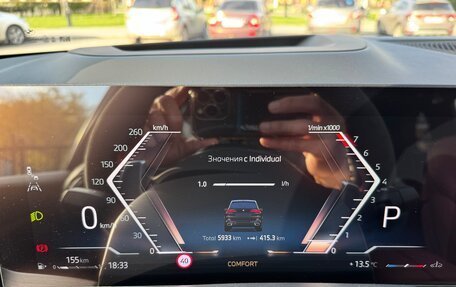 BMW X5, 2025 год, 12 700 000 рублей, 15 фотография