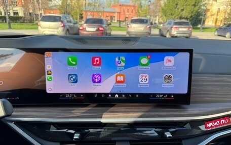 BMW X5, 2025 год, 12 700 000 рублей, 27 фотография