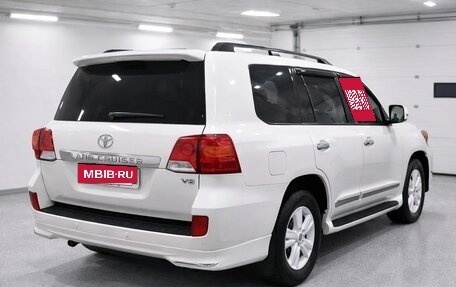 Toyota Land Cruiser 200, 2012 год, 3 700 000 рублей, 2 фотография