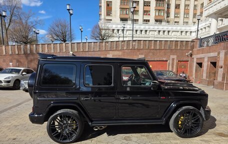 Mercedes-Benz G-Класс AMG, 2019 год, 22 000 000 рублей, 6 фотография