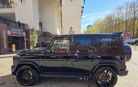 Mercedes-Benz G-Класс AMG, 2019 год, 22 000 000 рублей, 7 фотография