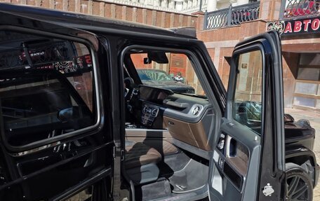 Mercedes-Benz G-Класс AMG, 2019 год, 22 000 000 рублей, 13 фотография