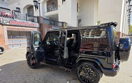 Mercedes-Benz G-Класс AMG, 2019 год, 22 000 000 рублей, 10 фотография