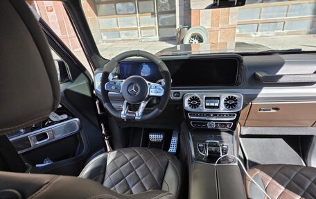 Mercedes-Benz G-Класс AMG, 2019 год, 22 000 000 рублей, 14 фотография