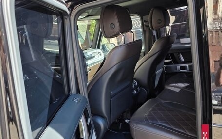 Mercedes-Benz G-Класс AMG, 2019 год, 22 000 000 рублей, 11 фотография