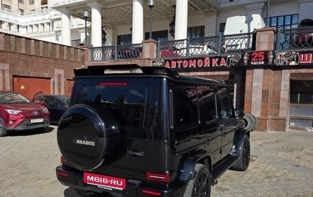 Mercedes-Benz G-Класс AMG, 2019 год, 22 000 000 рублей, 4 фотография