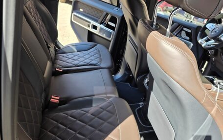 Mercedes-Benz G-Класс AMG, 2019 год, 22 000 000 рублей, 17 фотография