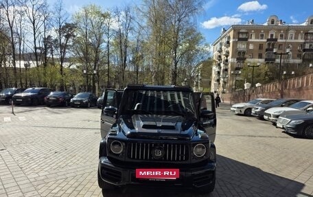 Mercedes-Benz G-Класс AMG, 2019 год, 22 000 000 рублей, 2 фотография