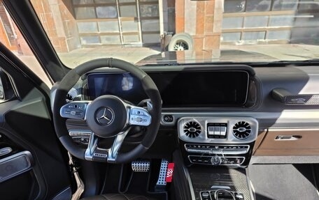 Mercedes-Benz G-Класс AMG, 2019 год, 22 000 000 рублей, 15 фотография