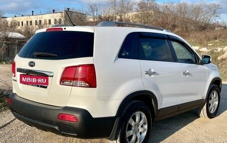 KIA Sorento II рестайлинг, 2012 год, 1 525 000 рублей, 4 фотография