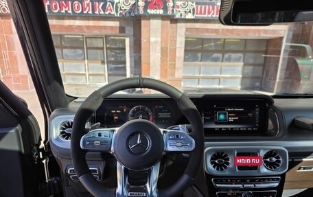 Mercedes-Benz G-Класс AMG, 2019 год, 22 000 000 рублей, 12 фотография