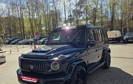 Mercedes-Benz G-Класс AMG, 2019 год, 22 000 000 рублей, 9 фотография