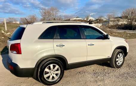 KIA Sorento II рестайлинг, 2012 год, 1 525 000 рублей, 9 фотография