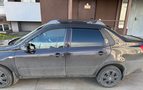 Datsun on-DO I рестайлинг, 2017 год, 420 000 рублей, 3 фотография