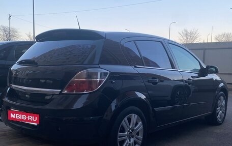 Opel Astra H, 2007 год, 390 000 рублей, 3 фотография